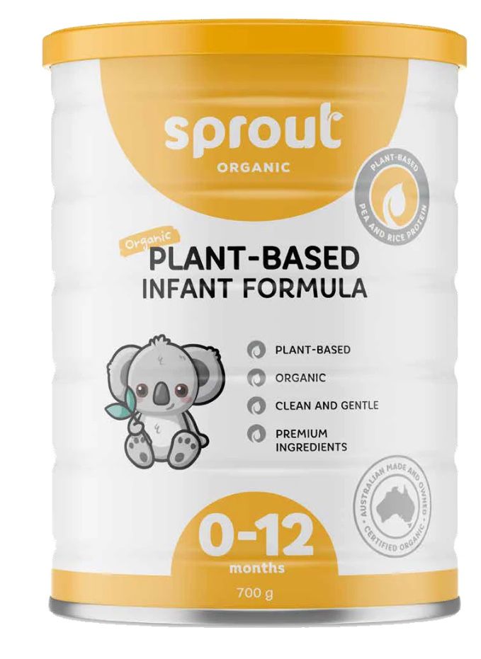 Sprout Infant Plant Based Formula - Australian