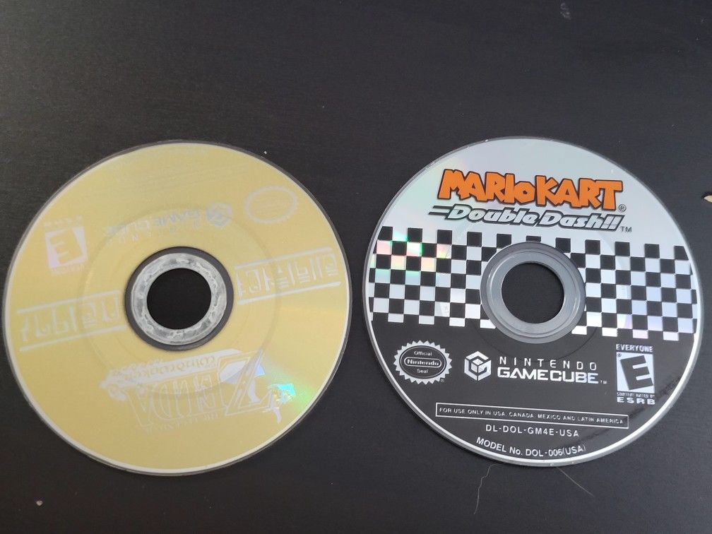 Gamecube Games (Not Working) for Sale in Whittier, CA OfferUp
