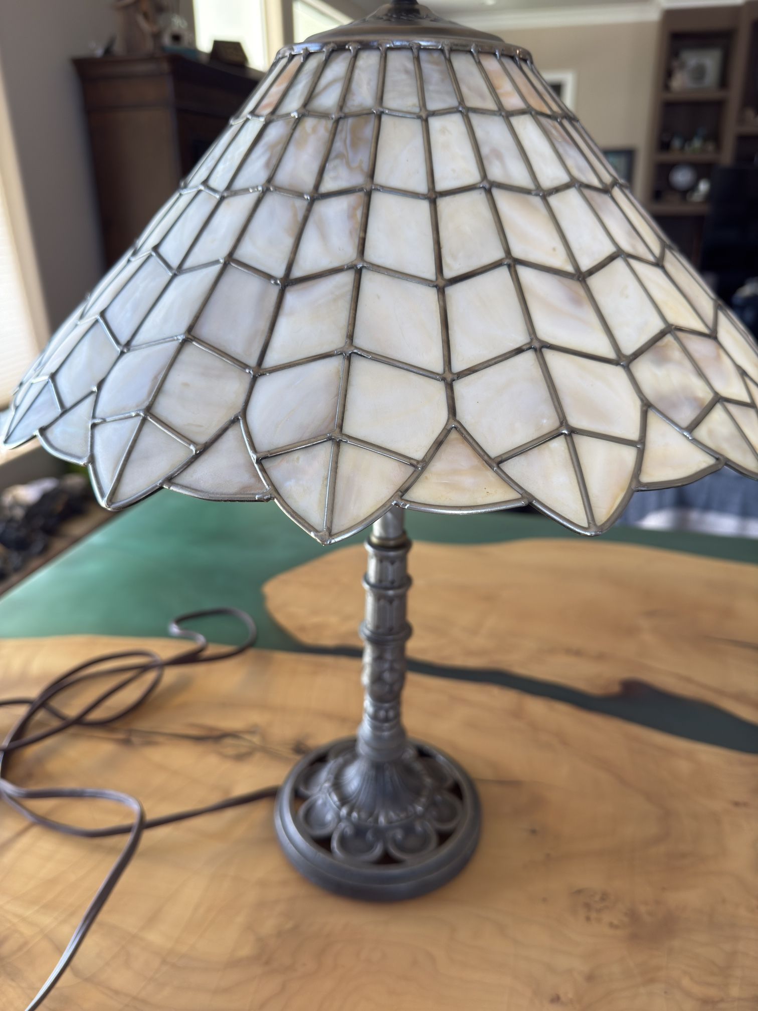 Antique Lamp