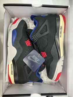 Air Jordan 4 Rare Air White Lettering Size 11