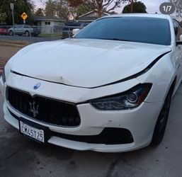 Auto body and paint