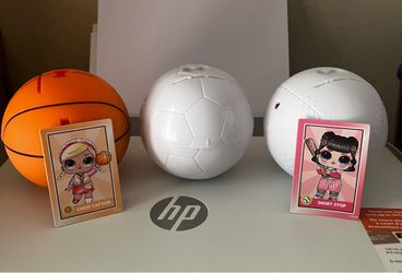 LOL All Sports Dolls