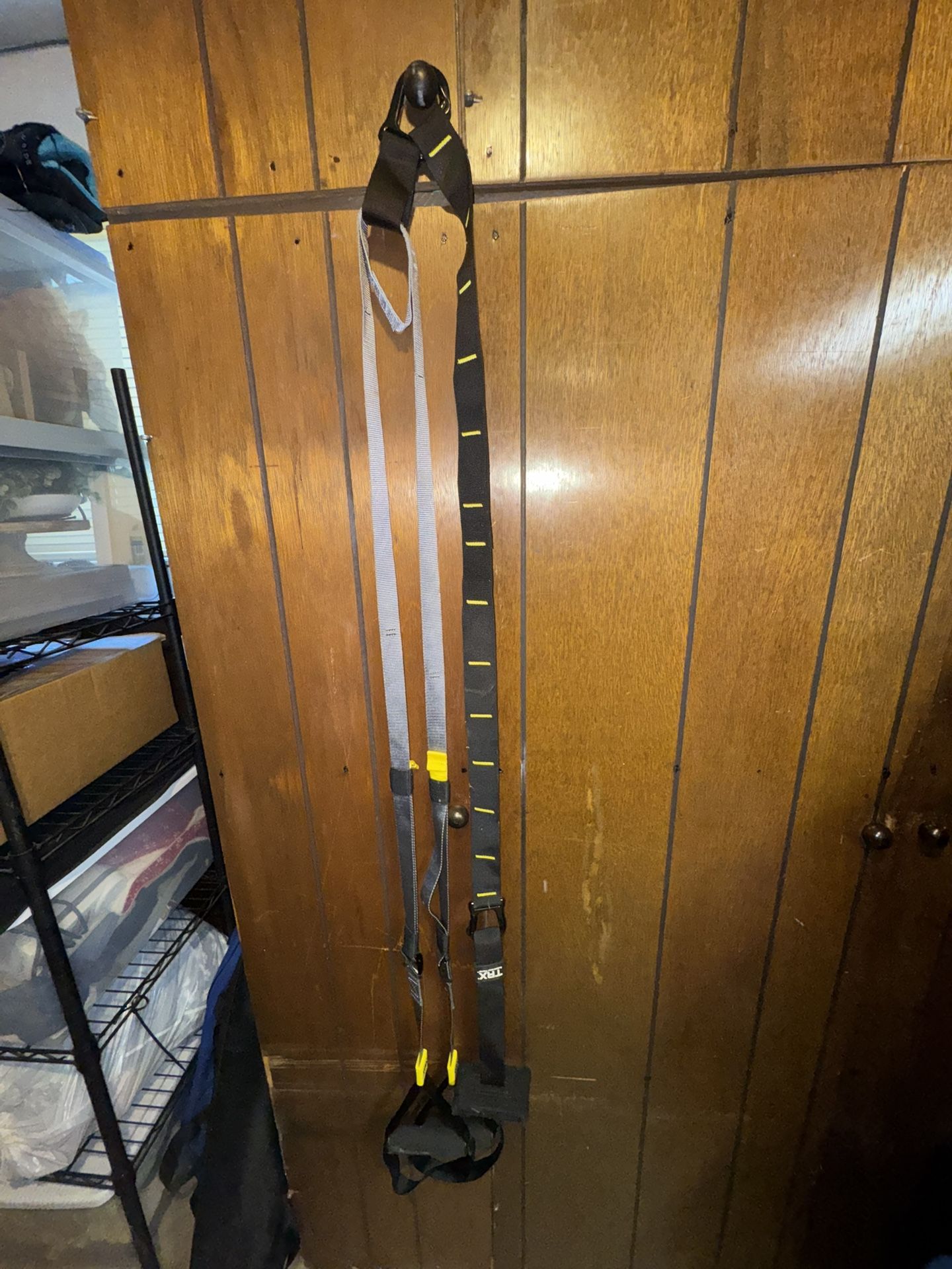 TRX Suspension Trainer