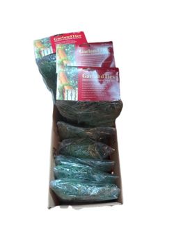 Garland Twist Ties 20 Ties 3 pks, 18 in Garland Tie 5 pks
