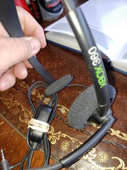 Xbox 360 headphones
