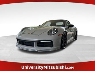 2021 Porsche 911