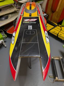 TFL genesis rc boat
