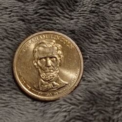 Abraham Lincoln Dollar 