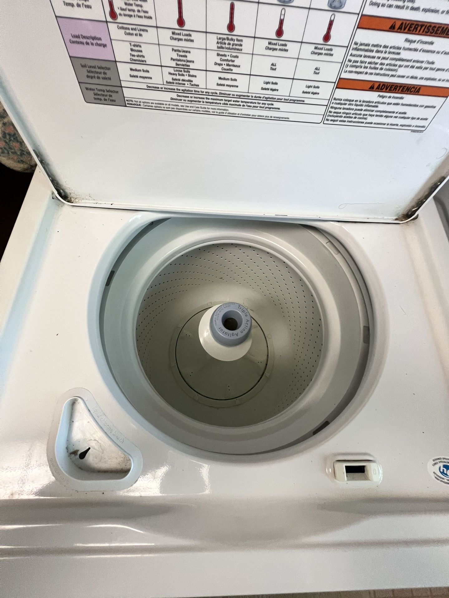 Kenmore Electric Washing Machine