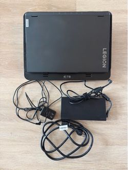 Lenovo Legion Pro 5 RTX 4070 Gaming Laptop + IETS GT600 Cooler