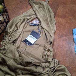 PERTTYLITTLETHING DRESS SISE 8 New