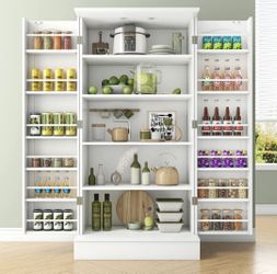 47" pantry