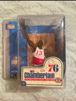 Wilt chamberlain mcfarlane figure