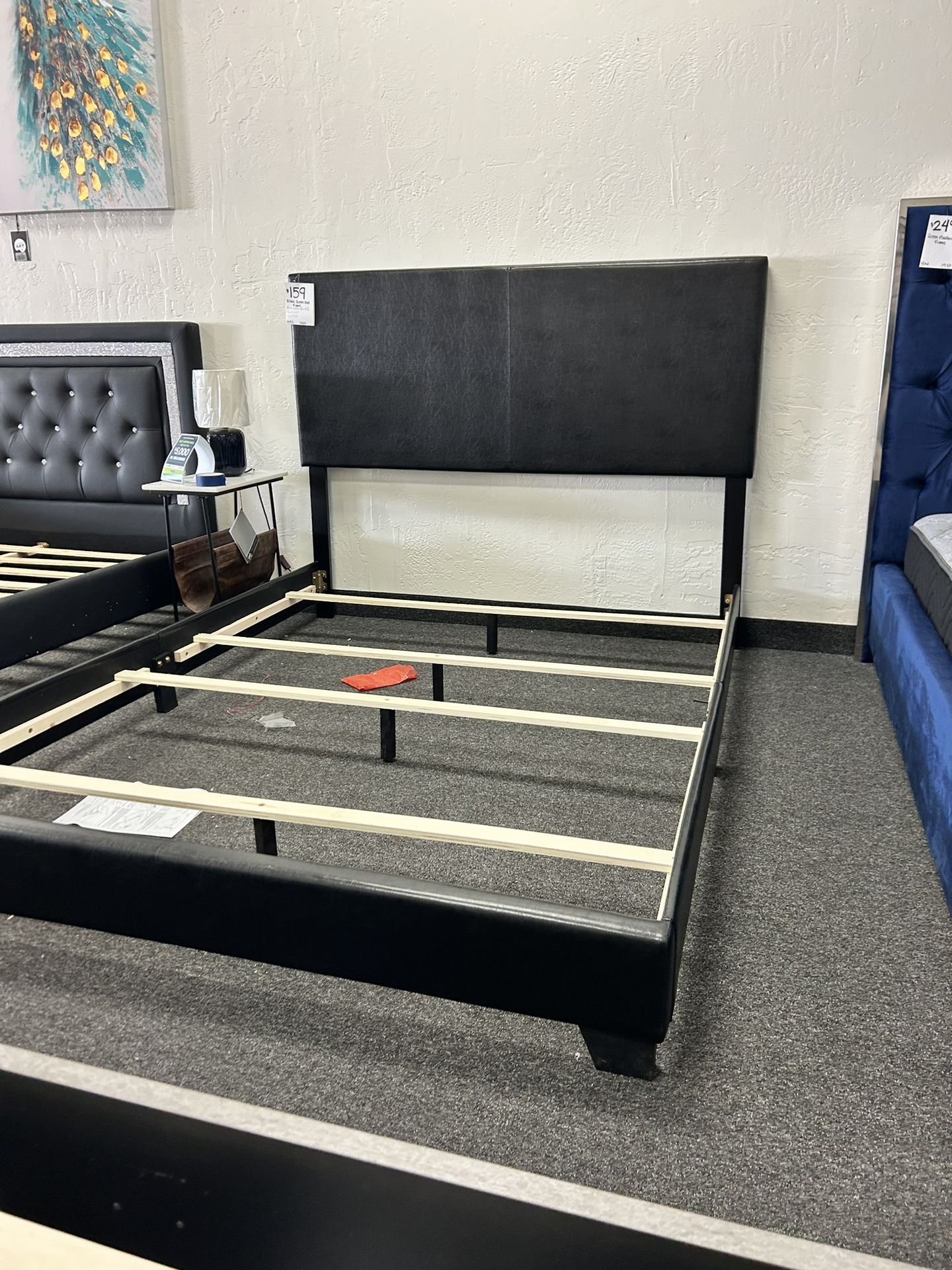Queen Bed Frame