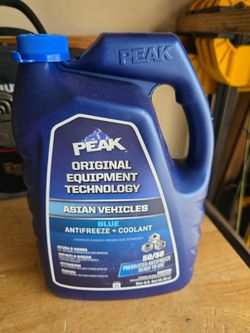 Antifreeze + Coolant