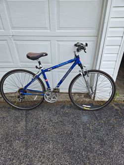 The North Face Pamir mountain bike