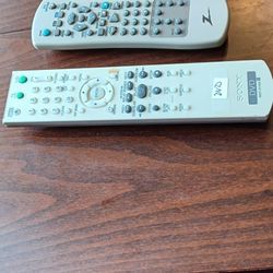 Remotes 