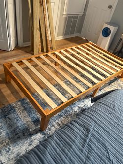 Twin bed