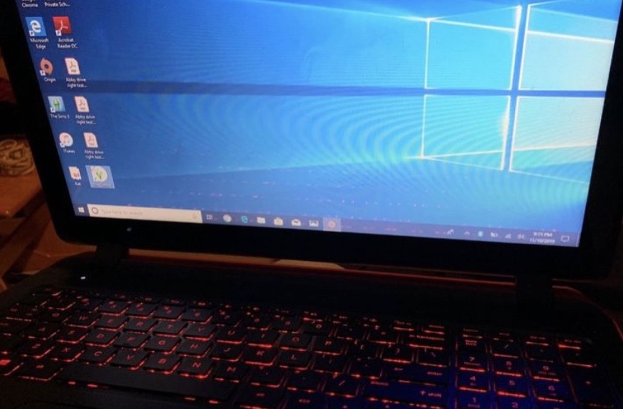 HP Beats LAPTOP FOR SALE