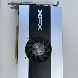 XFX FX-775A-CQ Core Radeon HD 7750 800M 2Gb Video Card