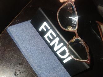 Fendi glasses