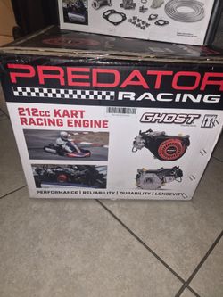 Predator Racing  Engine