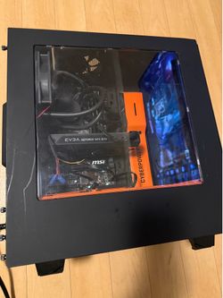 Gaming PC | i7-6700K | GTX 1070 8GB | 32GB RAM | SSD | Windows 10 | WiFi | BT