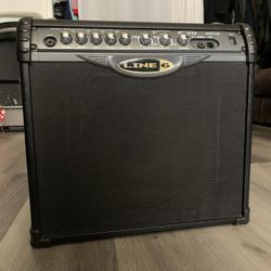 Line 6 Amplifier