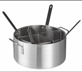 Pasta cooker $60