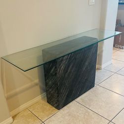 Marble Table