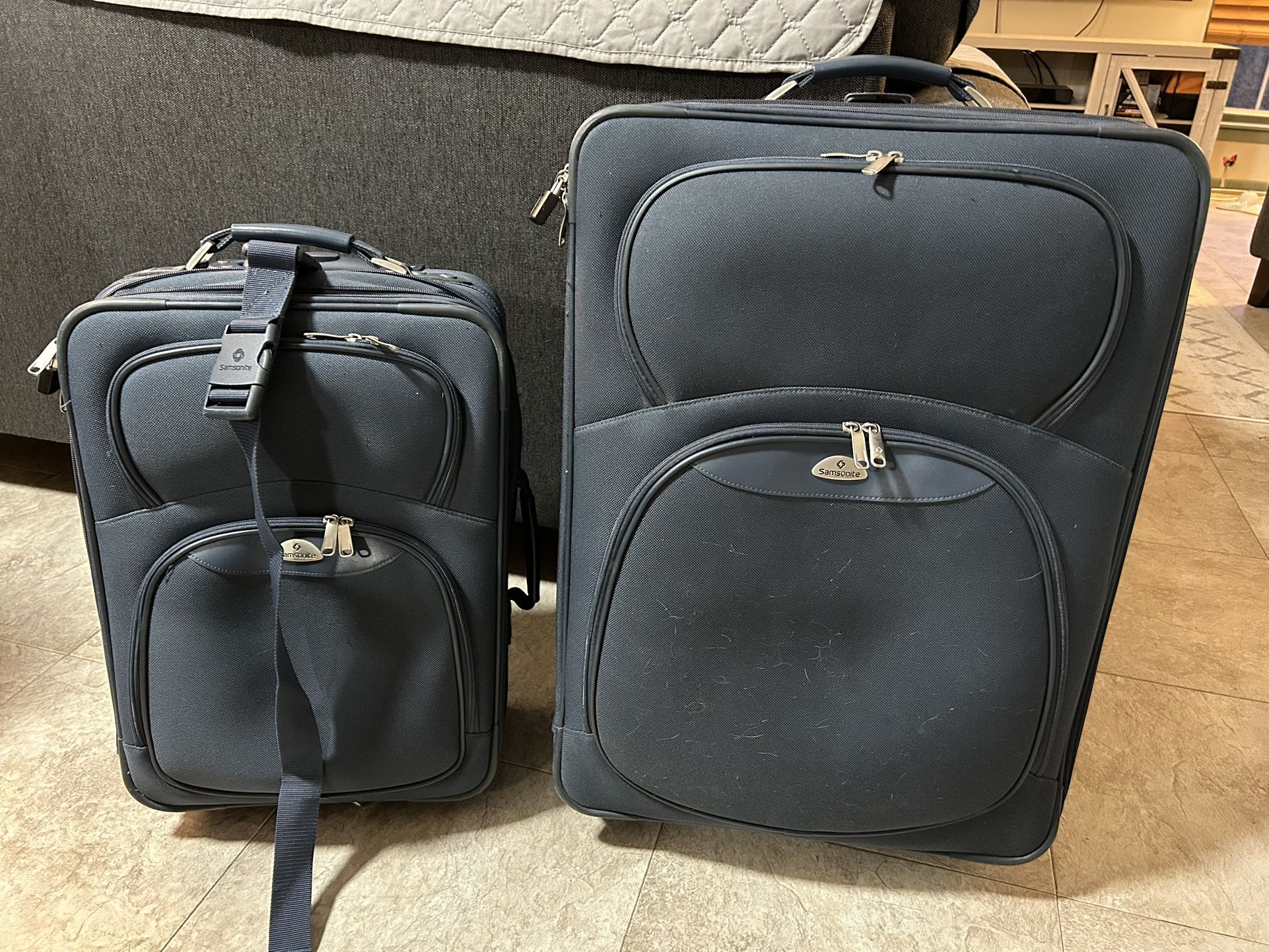 Set Of Luggage