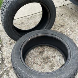Snow Tires 225/50R17