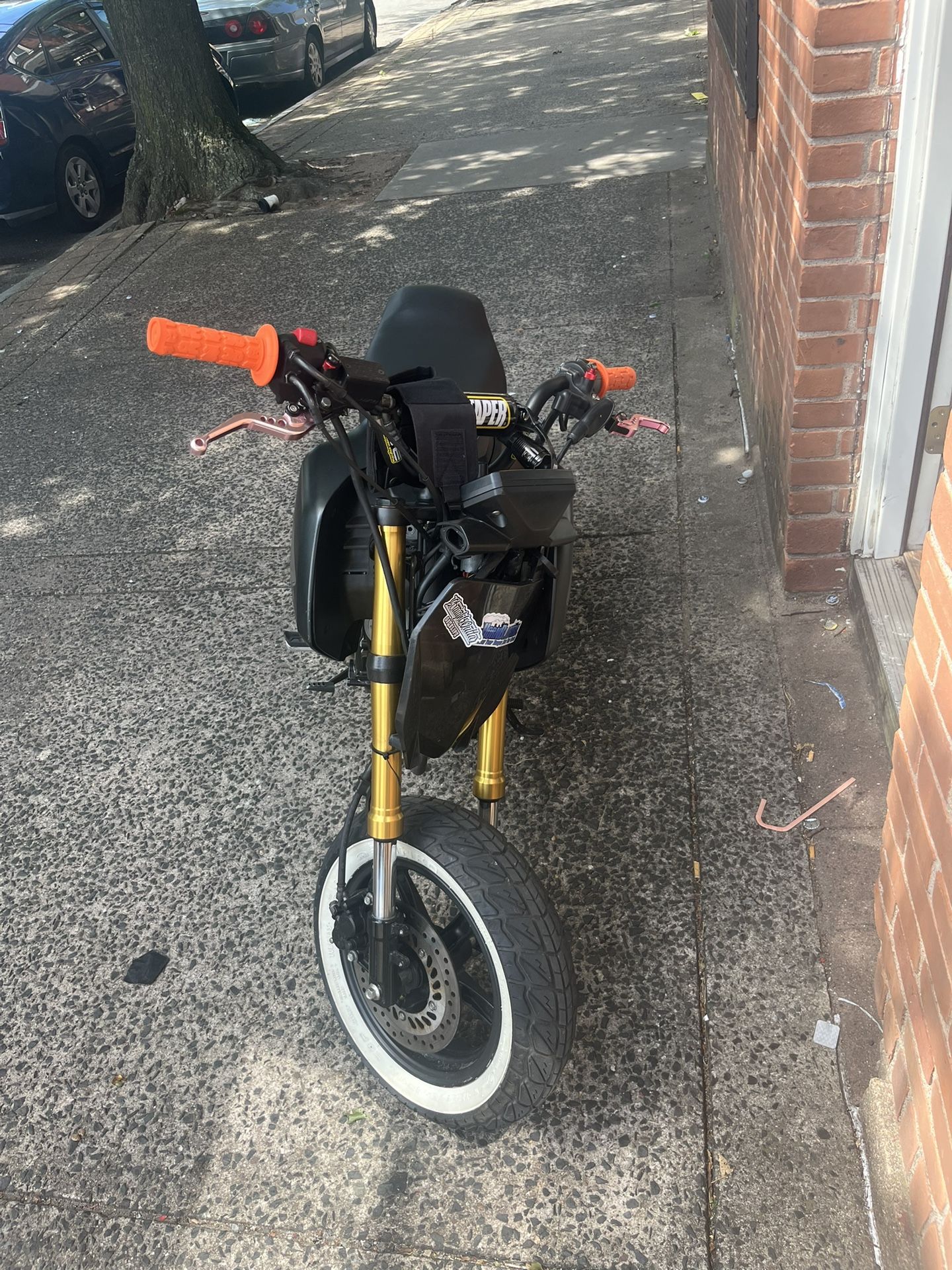 Honda Grom 2022