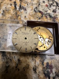Antique watch