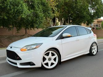 2013 Ford Focus ST