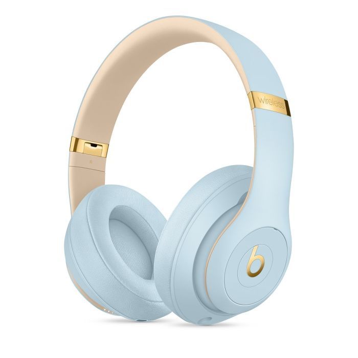 Beats Studio3 Wireless Crystal Blue LIMITED EDITION