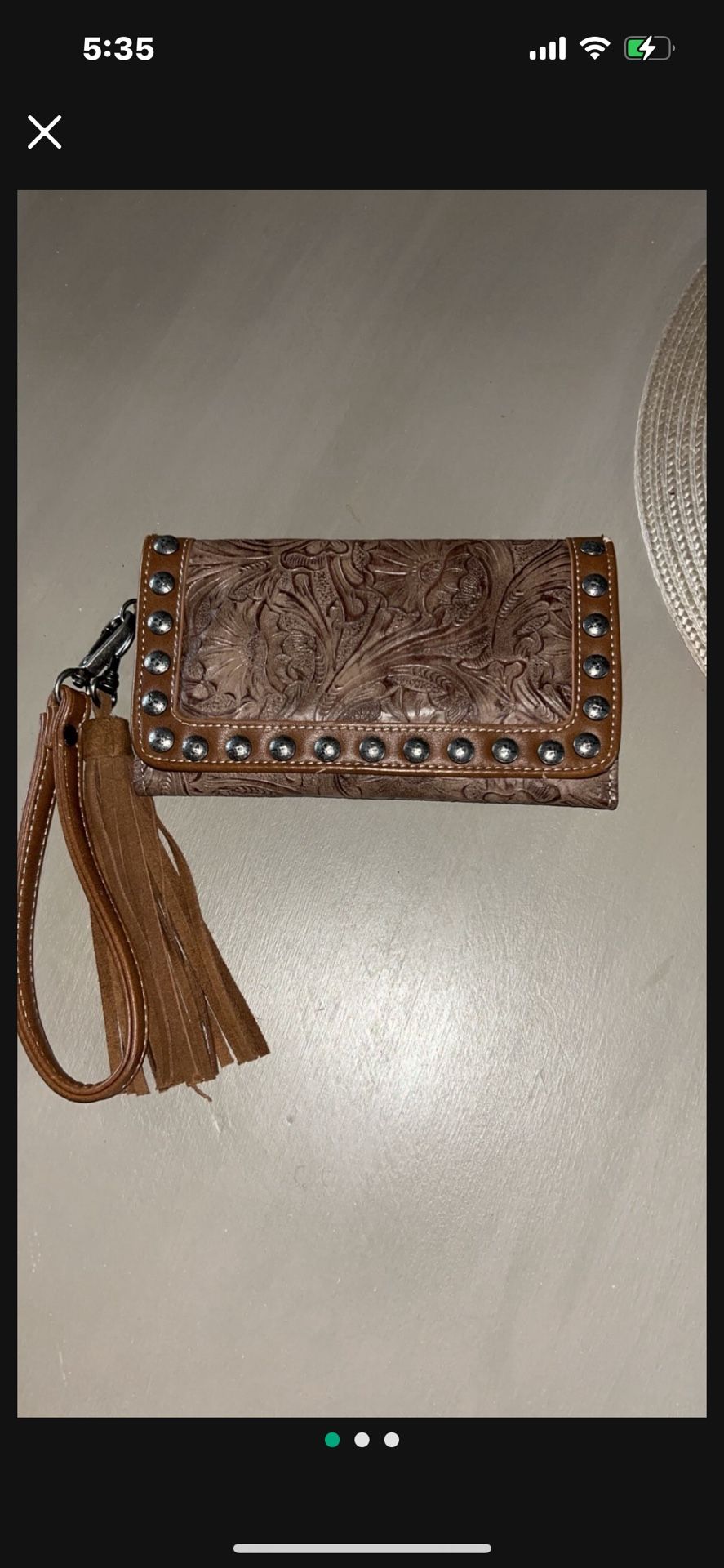 Western Wallet