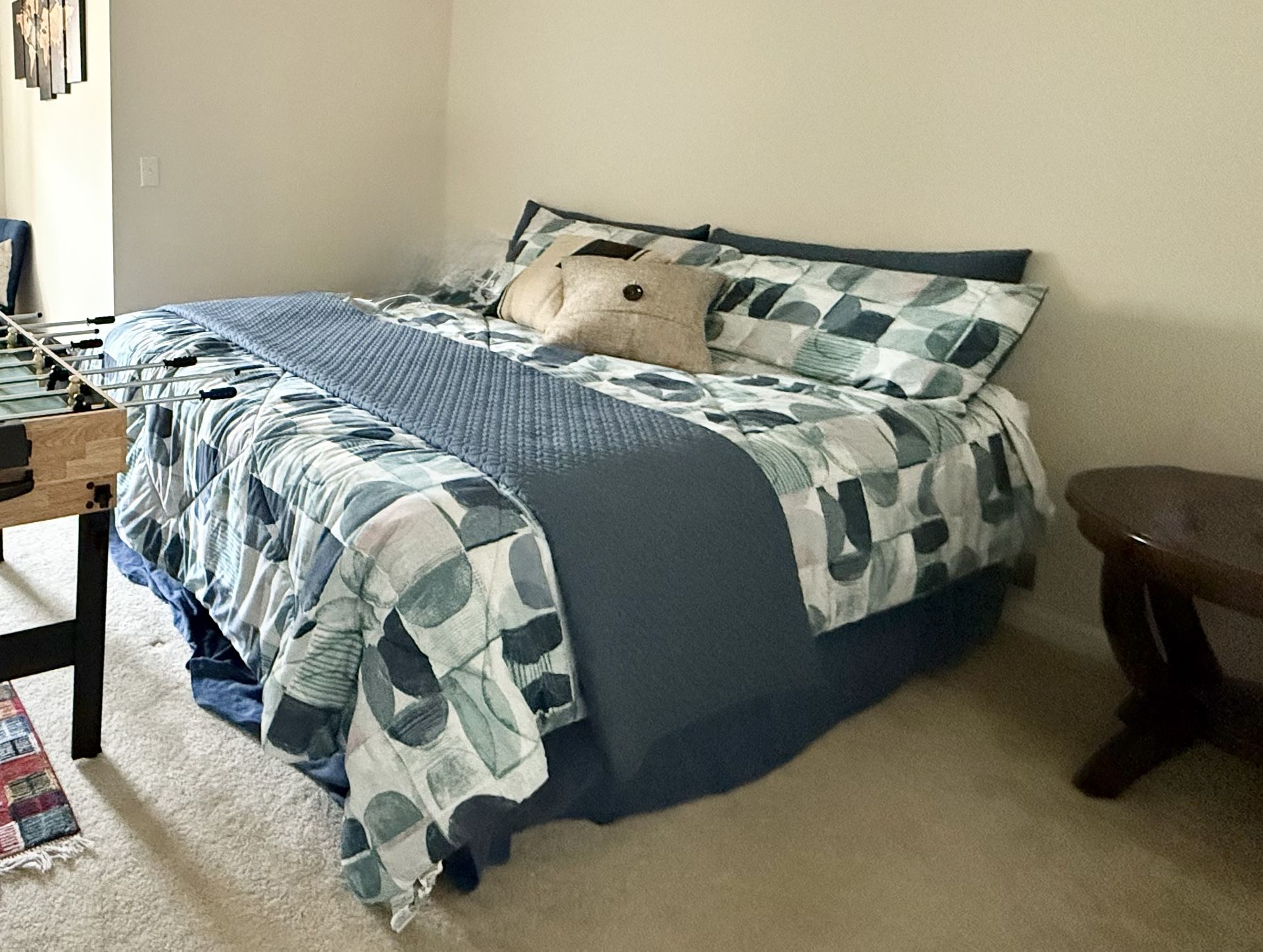 King Mattress