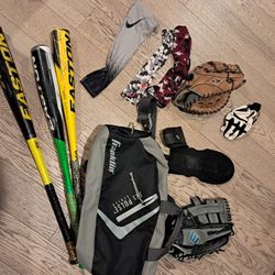 Baseball Equipment
