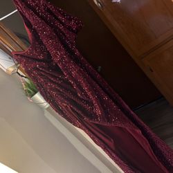Long Elegant Dress