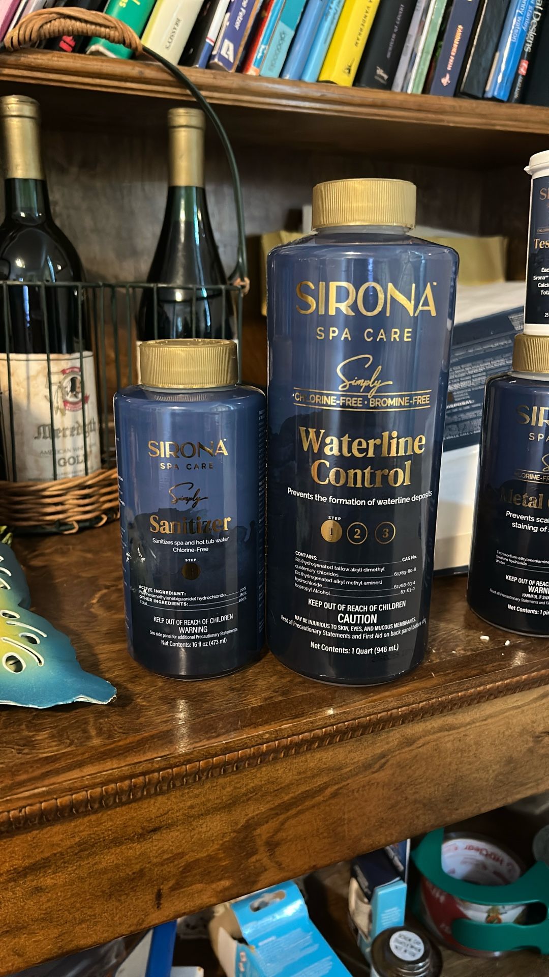 Sirona Spa Care