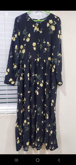 Womens Long Dress 