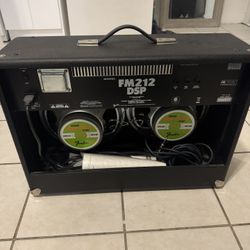 Fender Amplifiar Vintage 2012