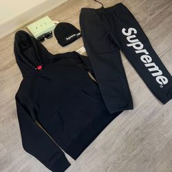 Supreme Hoodie