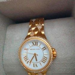 Michael Kors Women's Watch 