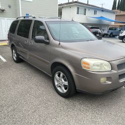2006 Chevrolet Uplander Van