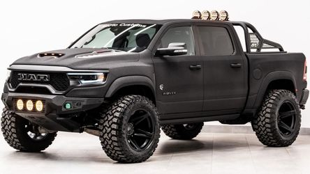 2023 RAM Trx
