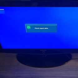 Samsung 40 inch tv