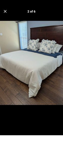 King size mattress