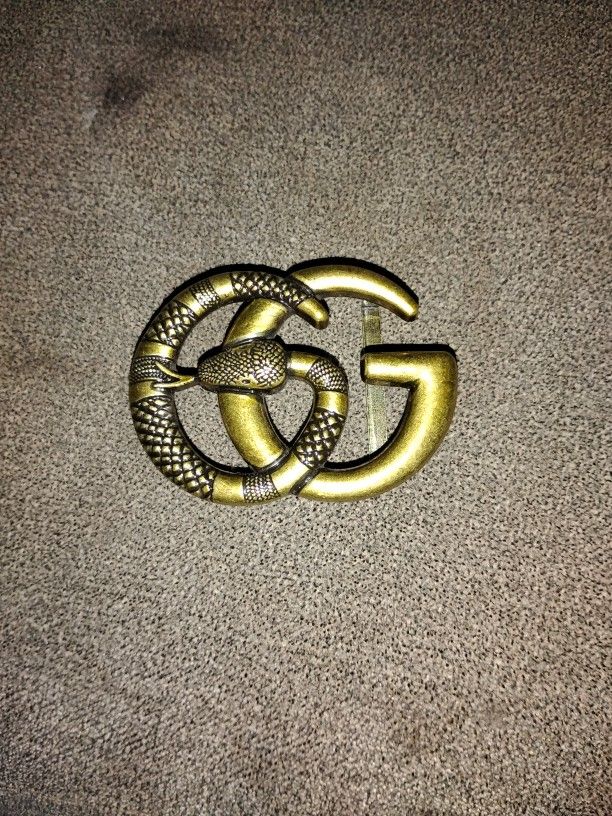 Gucci Belt Buckle!!!